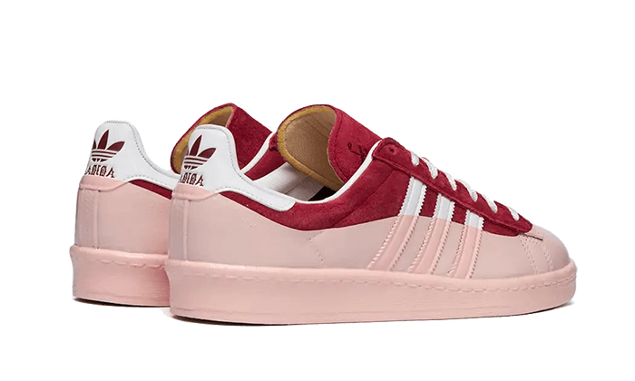 Adidas Campus 80s Cali Thornhill Dewitt Burgundy, Collegiate Burgundy/Cloud White/Off White (IG3138)