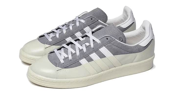 Adidas Campus 80s Cali Thornhill Dewitt Grey, Grey/Cloud White/Off White (IG3137)