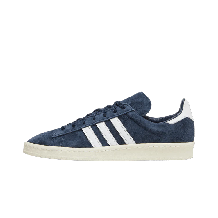 Adidas Campus 80s Collegiate Navy Footwear White, Collegiate Navy/Footwear White/Off White (GX9405)