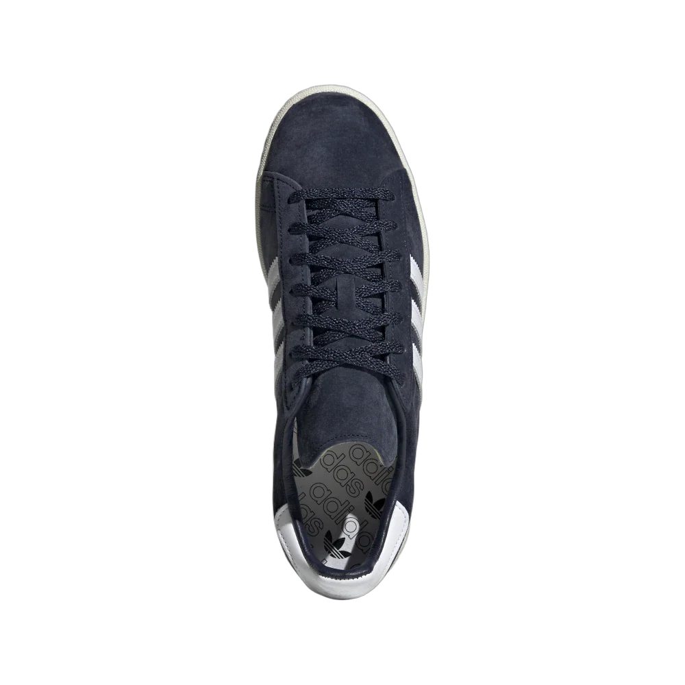 Adidas Campus 80s Collegiate Navy Footwear White, Collegiate Navy/Footwear White/Off White (GX9405)