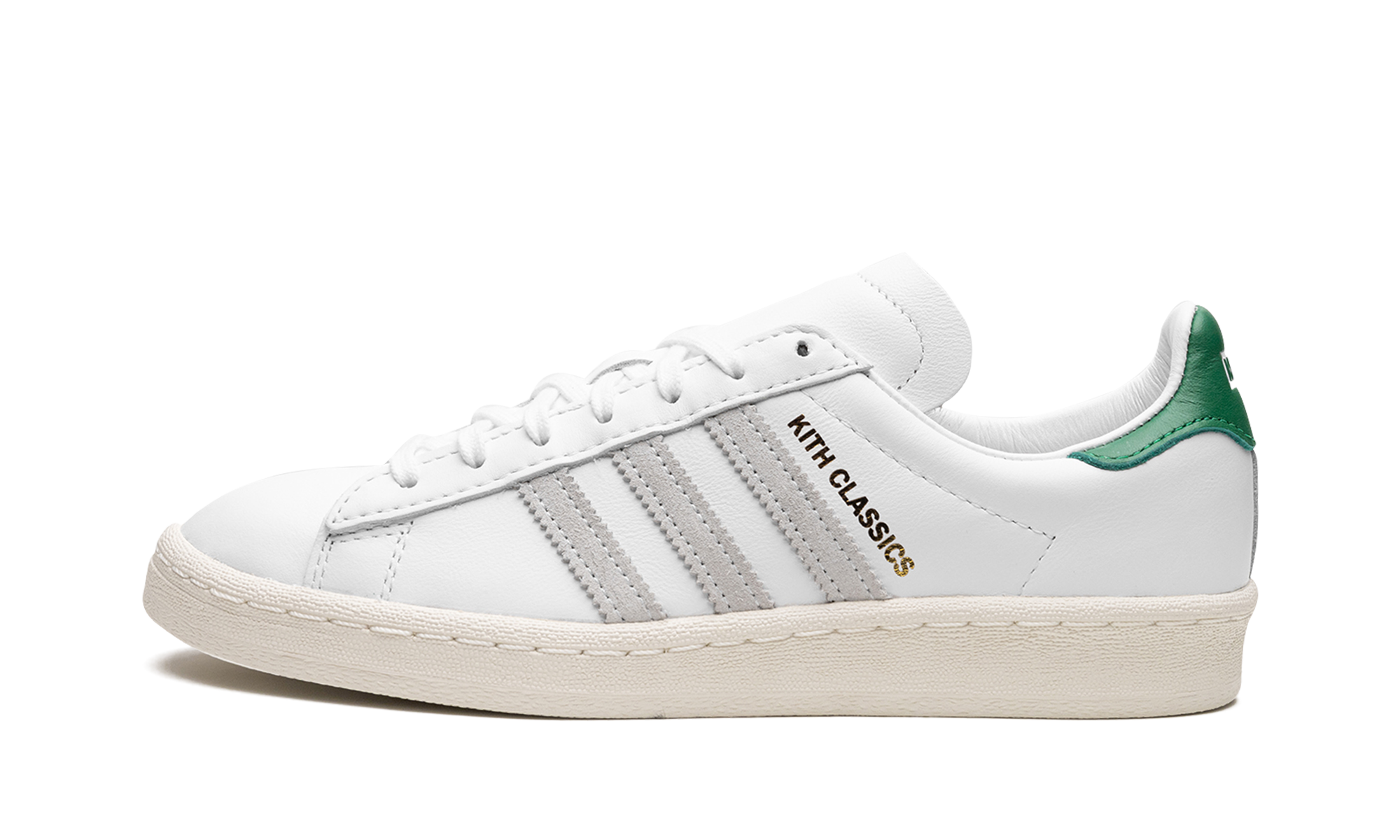 Adidas Campus 80s Kith Classics White Green
