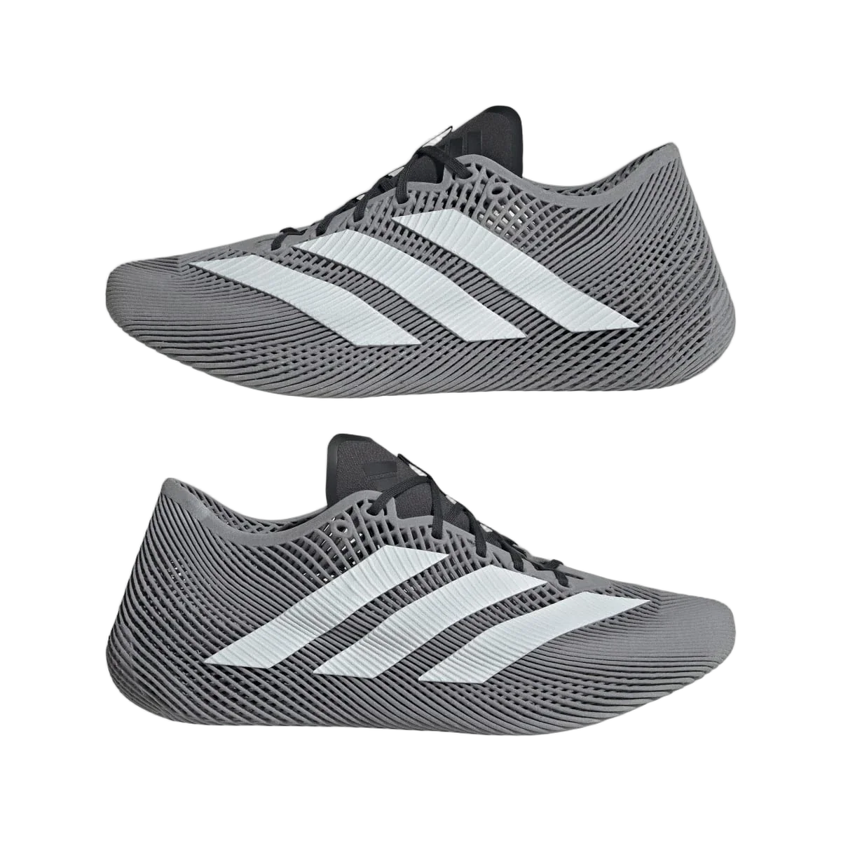 Adidas Climacool 4D Laced Grey Chalk White Carbon