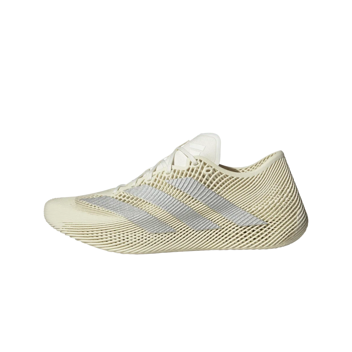 Adidas Climacool 4D Laced Off White Silver Metallic