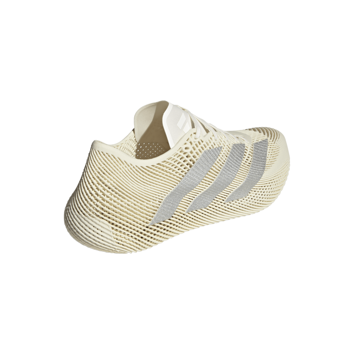 Adidas Climacool 4D Laced Off White Silver Metallic