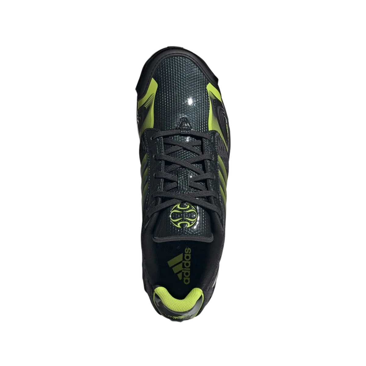 Adidas Climacool F50 Carbon Semi Solar Yellow Core Black