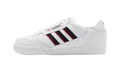 Adidas Continental 80 Stripes White Vivid Red