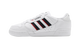 Adidas Continental 80 Stripes White Vivid Red