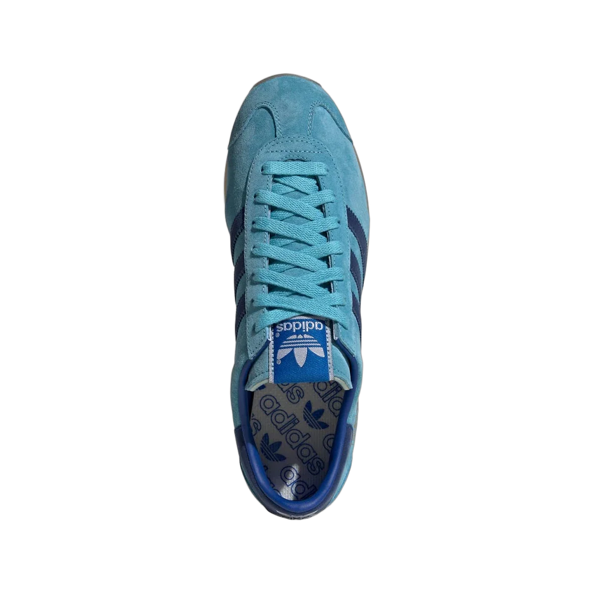 Adidas Country Japan Preloved Blue