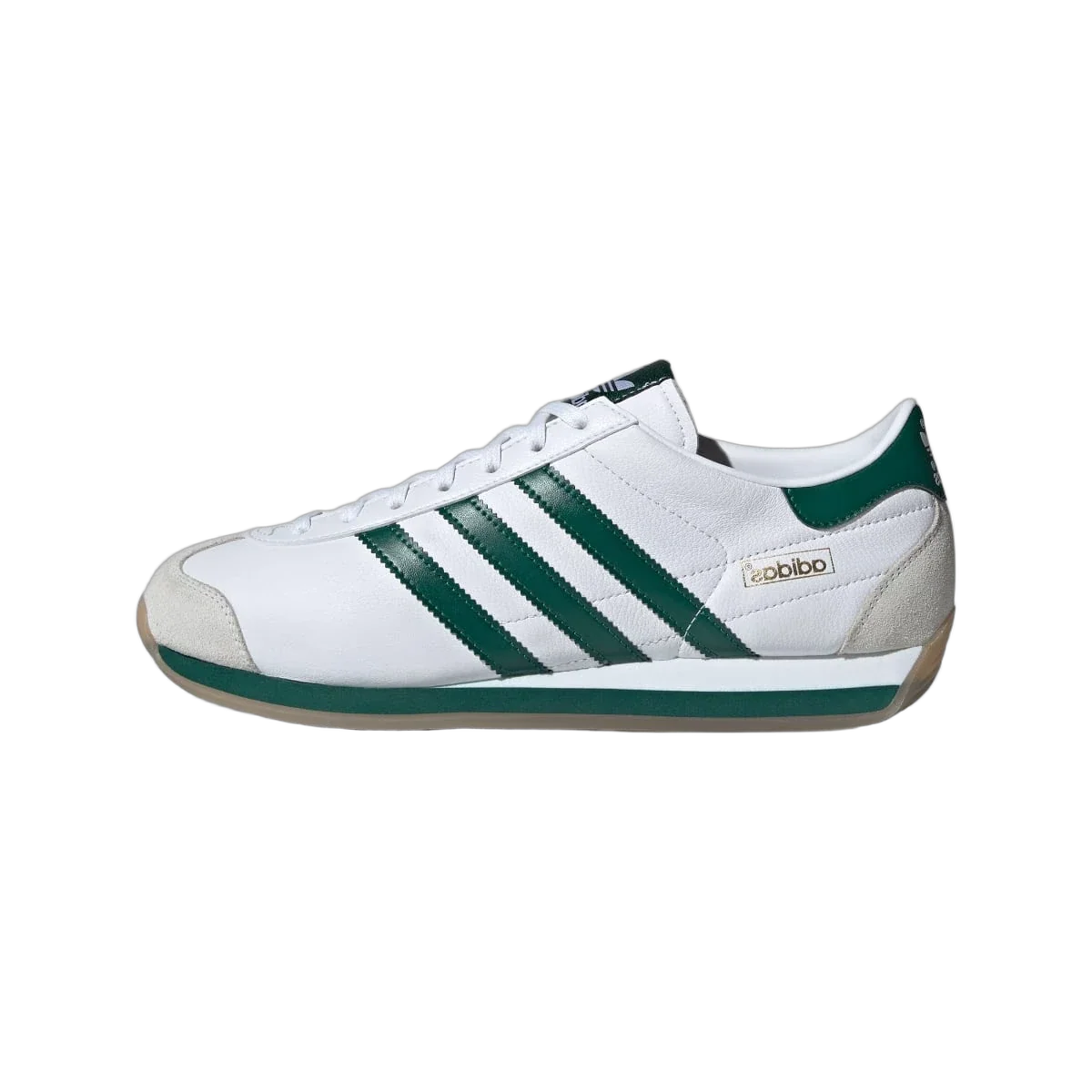 Adidas Country Japan White Collegiate Green