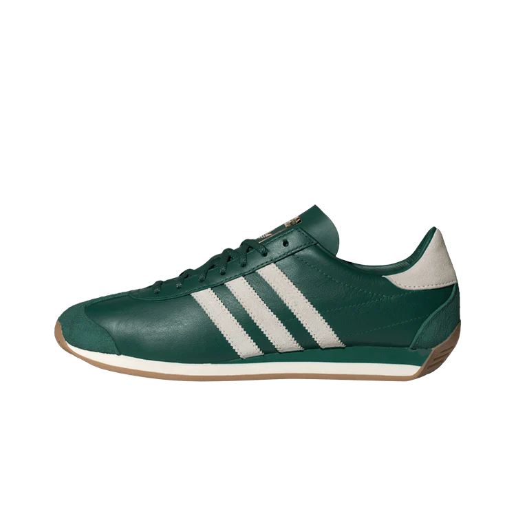 Adidas Country OG Collegiate Green, Collegiate Green/Chalk White/Gum (IH7514)