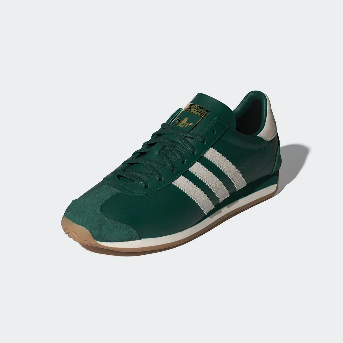 Adidas Country OG Collegiate Green, Collegiate Green/Chalk White/Gum (IH7514)