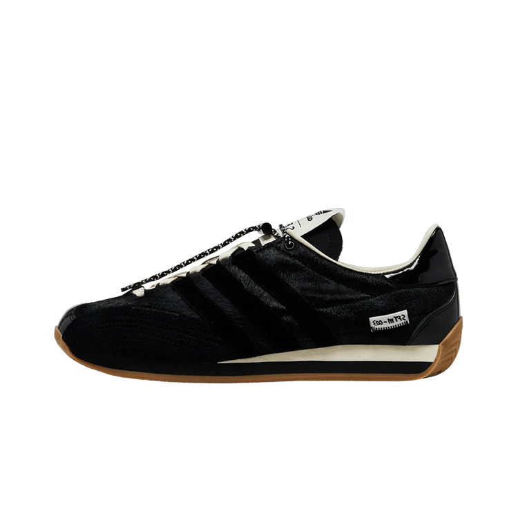 Adidas Country OG Song For The Mute Black, Core Black/Core Black/Cream White (JH9010)