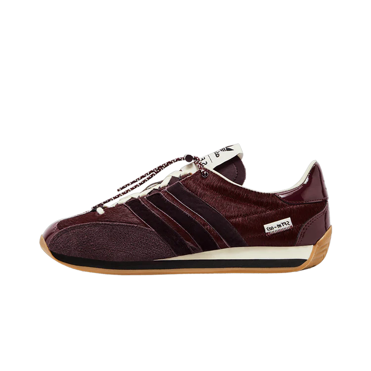 Adidas Country OG Song For The Mute Maroon, Maroon/Core Black/Cream White (JH9011)