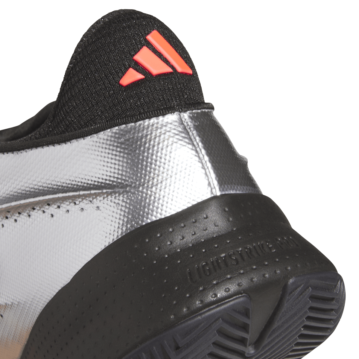 Adidas Crazy Energy+ Silver Metallic Black