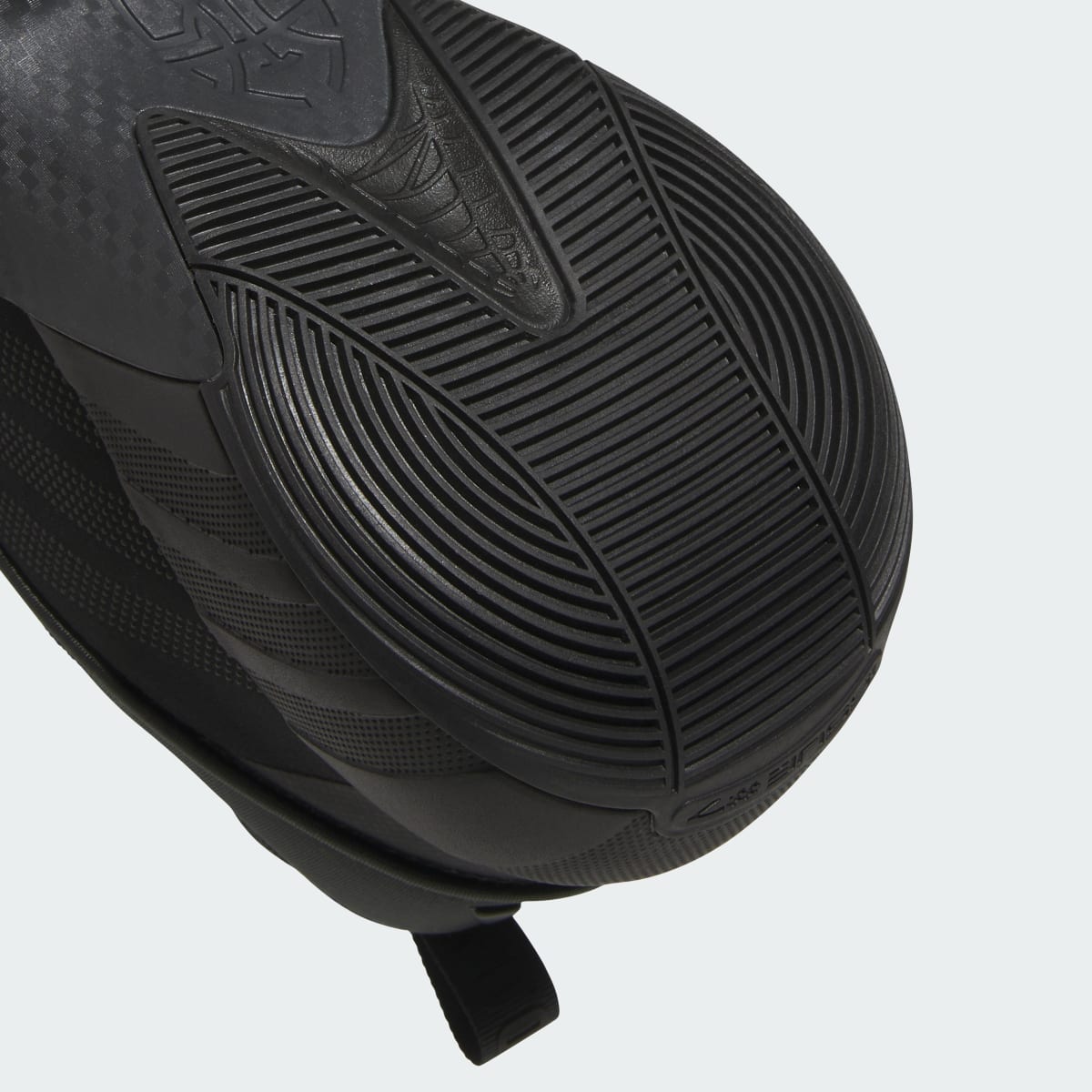 Adidas D.O.N. Issue #7 Core Black Carbon