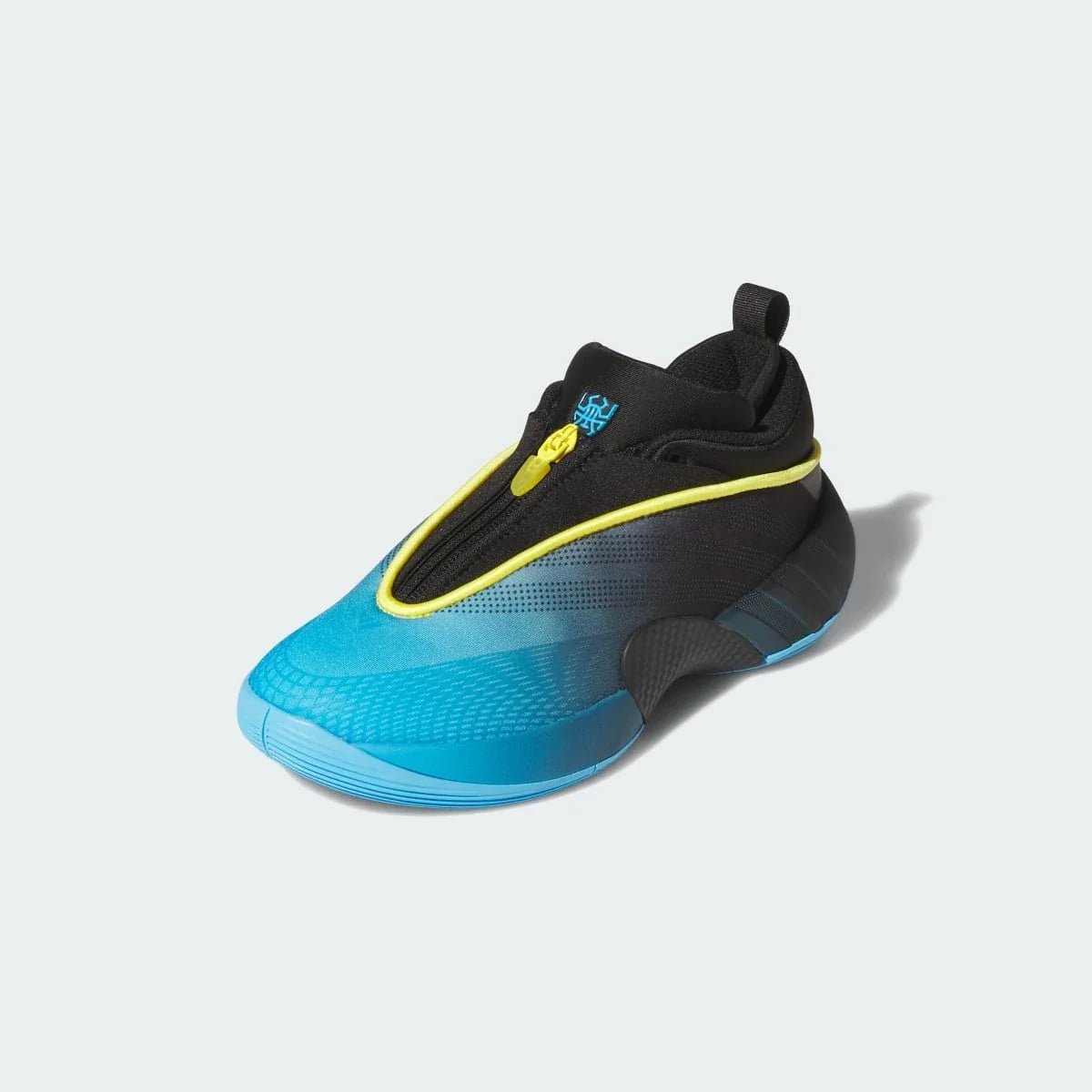 Adidas D.O.N. Issue #7 Electric Blue