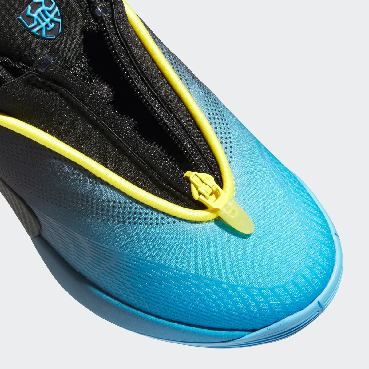 Adidas D.O.N. Issue #7 Electric Blue