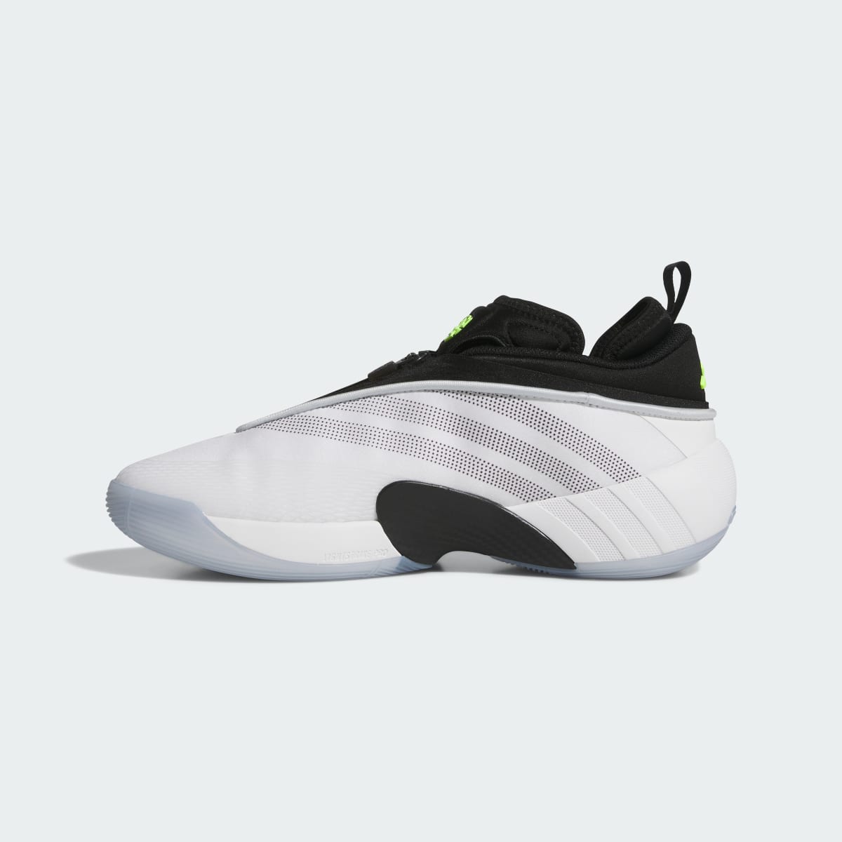 Adidas D.O.N. Issue #7 White Black