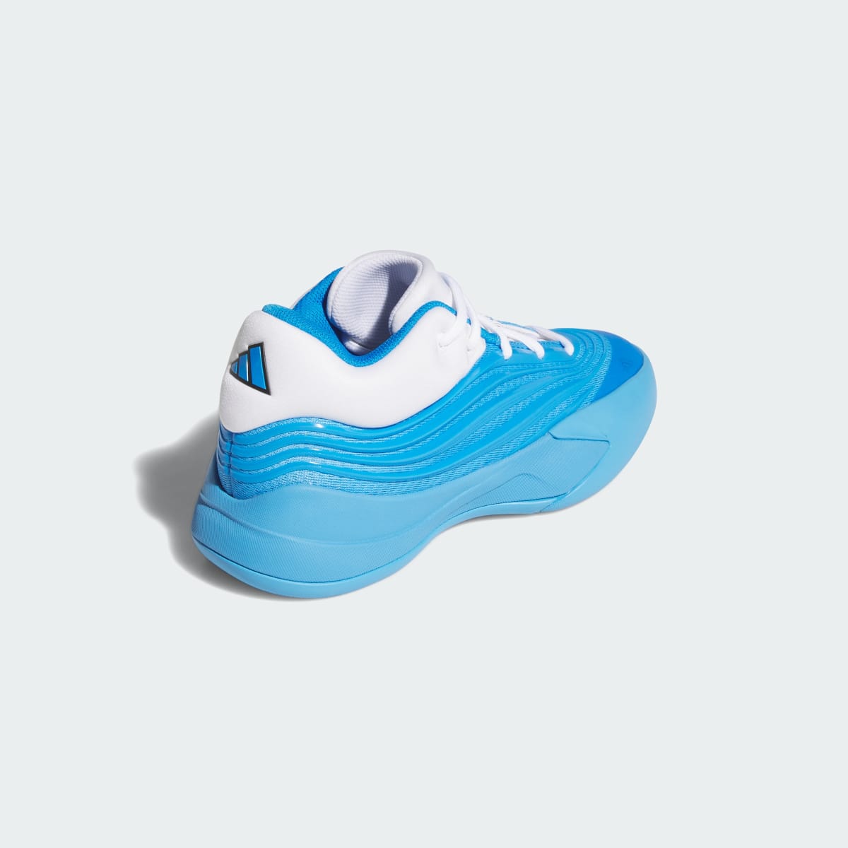 Adidas Dame 10 Lucid Aqua