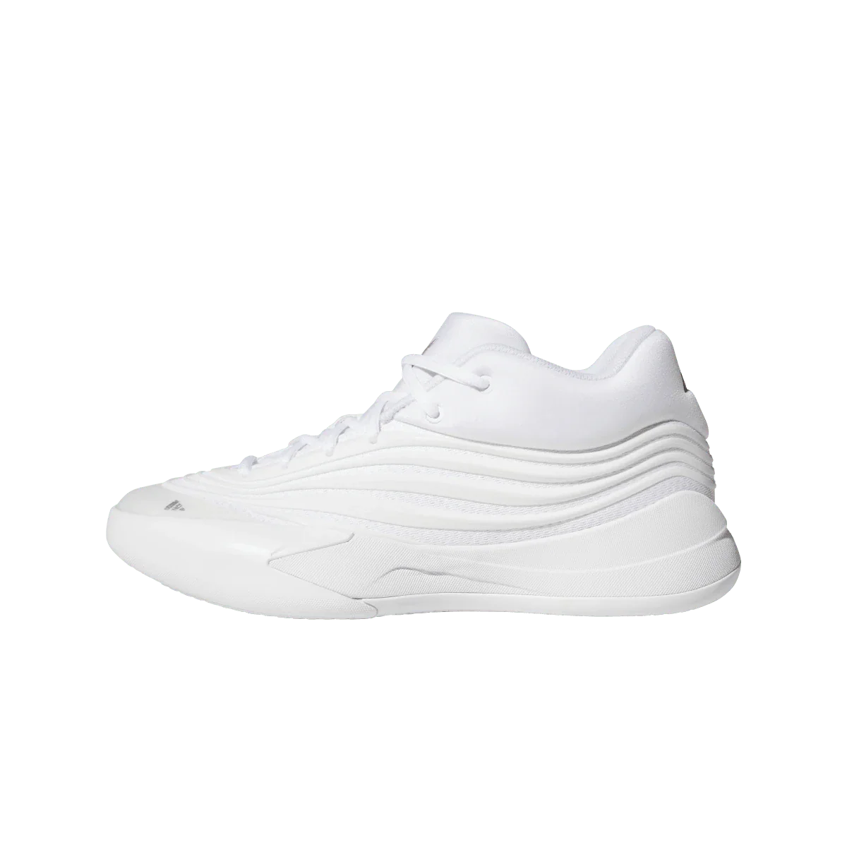 Adidas Dame 10 Triple White