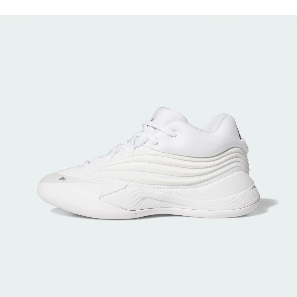Adidas Dame 10 Triple White