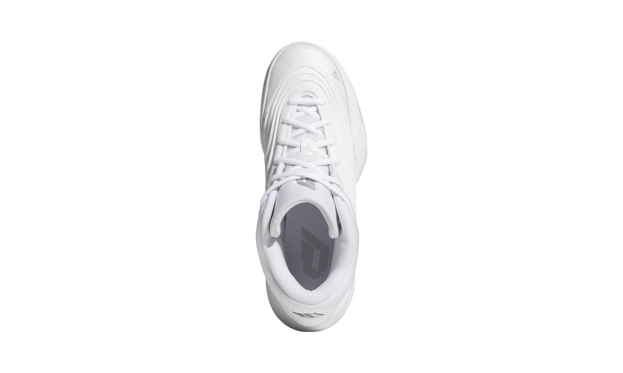 Adidas Dame 10 Triple White
