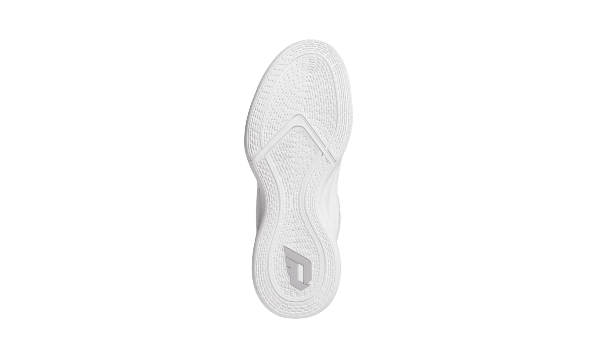 Adidas Dame 10 Triple White
