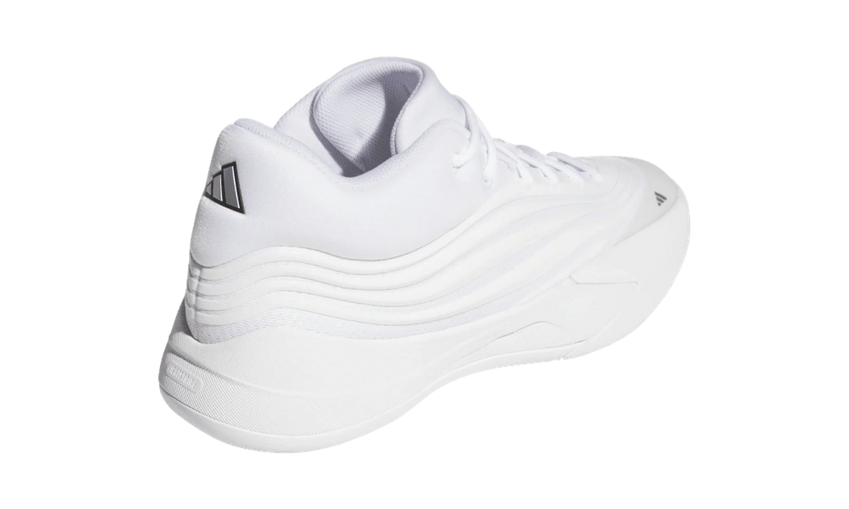 Adidas Dame 10 Triple White
