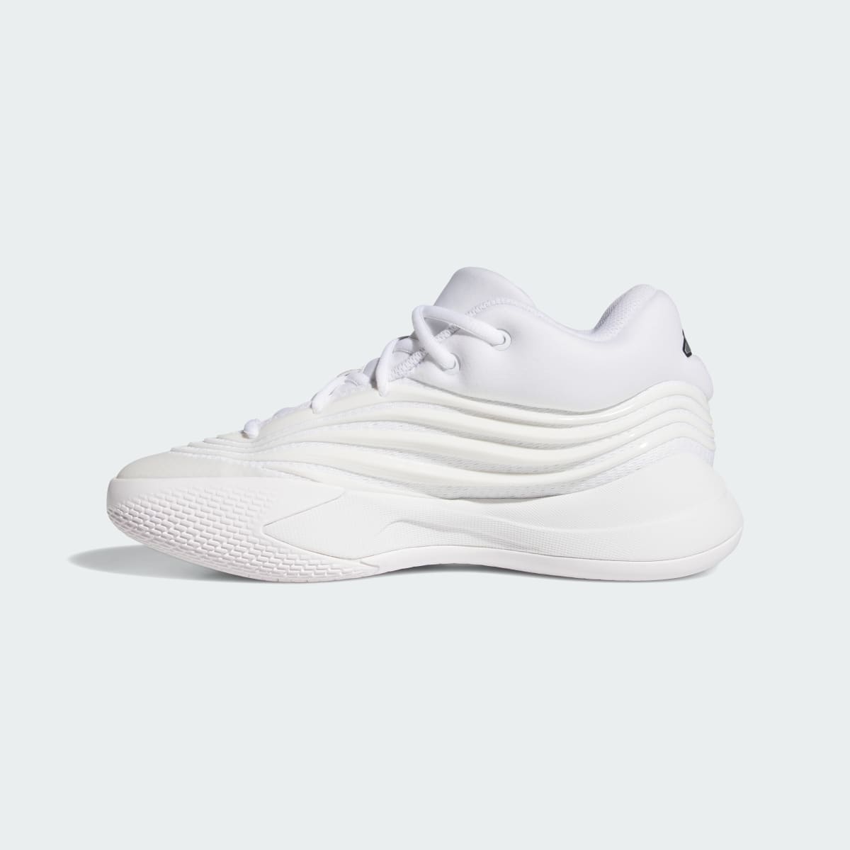 Adidas Dame 10 Triple White