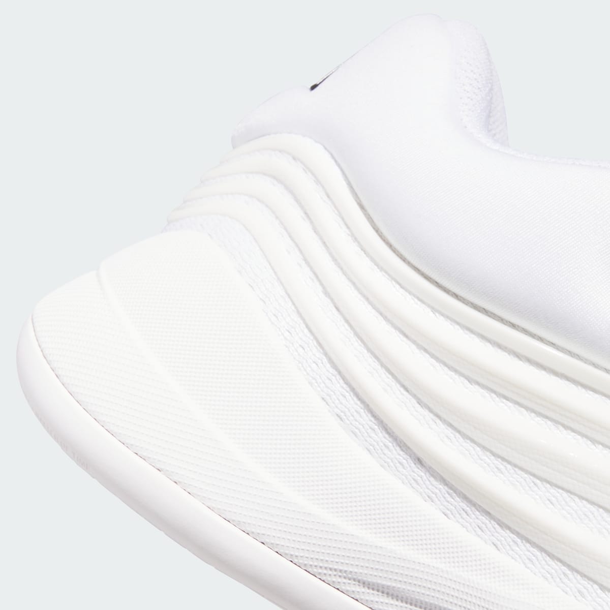 Adidas Dame 10 Triple White