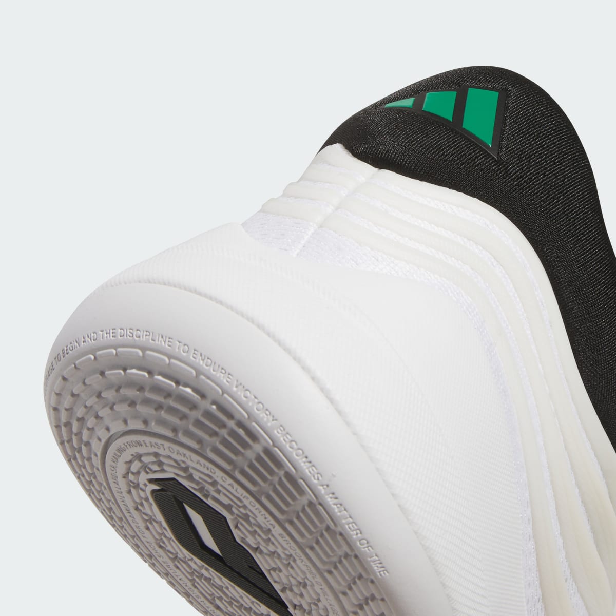 Adidas Dame 10 Zero Metallic