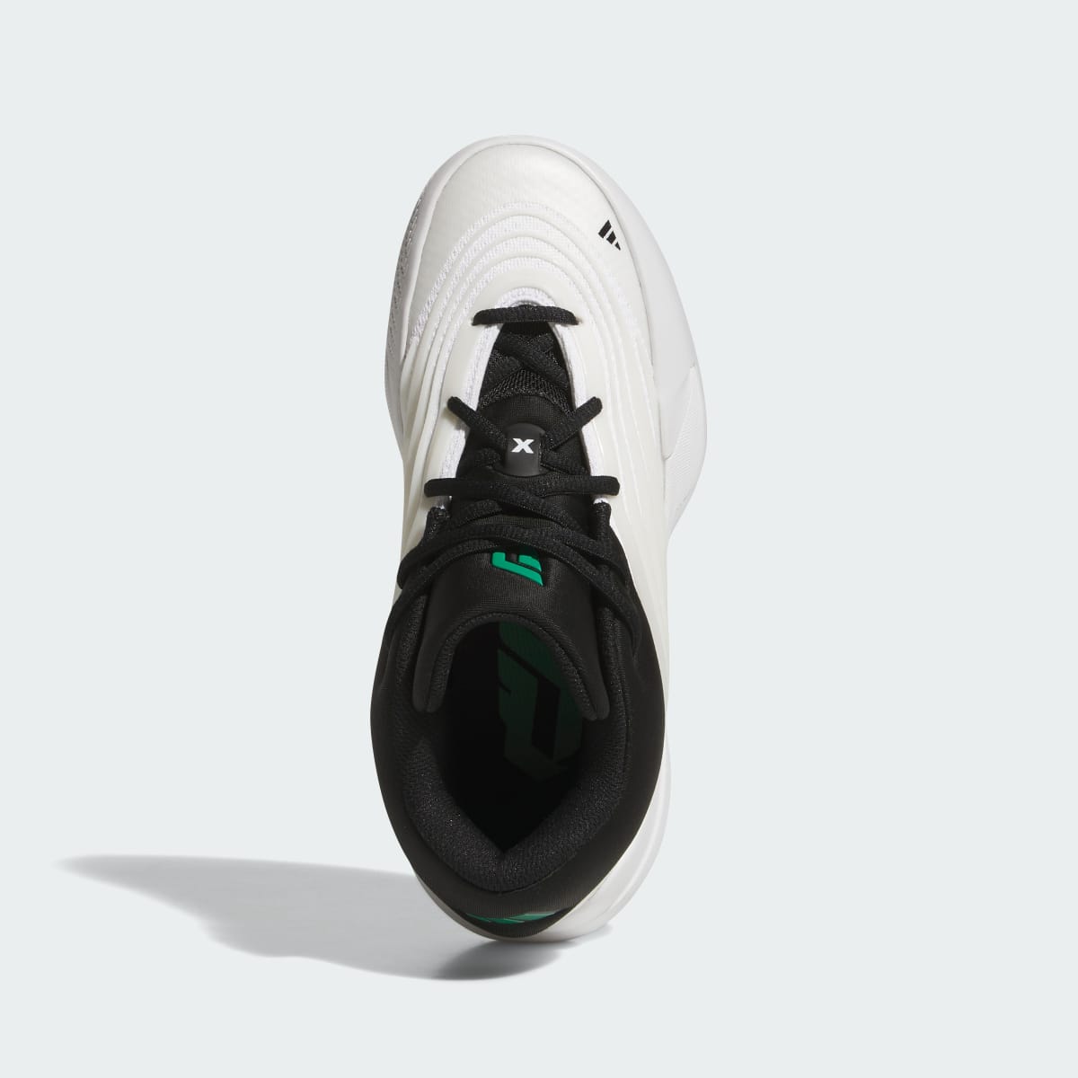 Adidas Dame 10 Zero Metallic