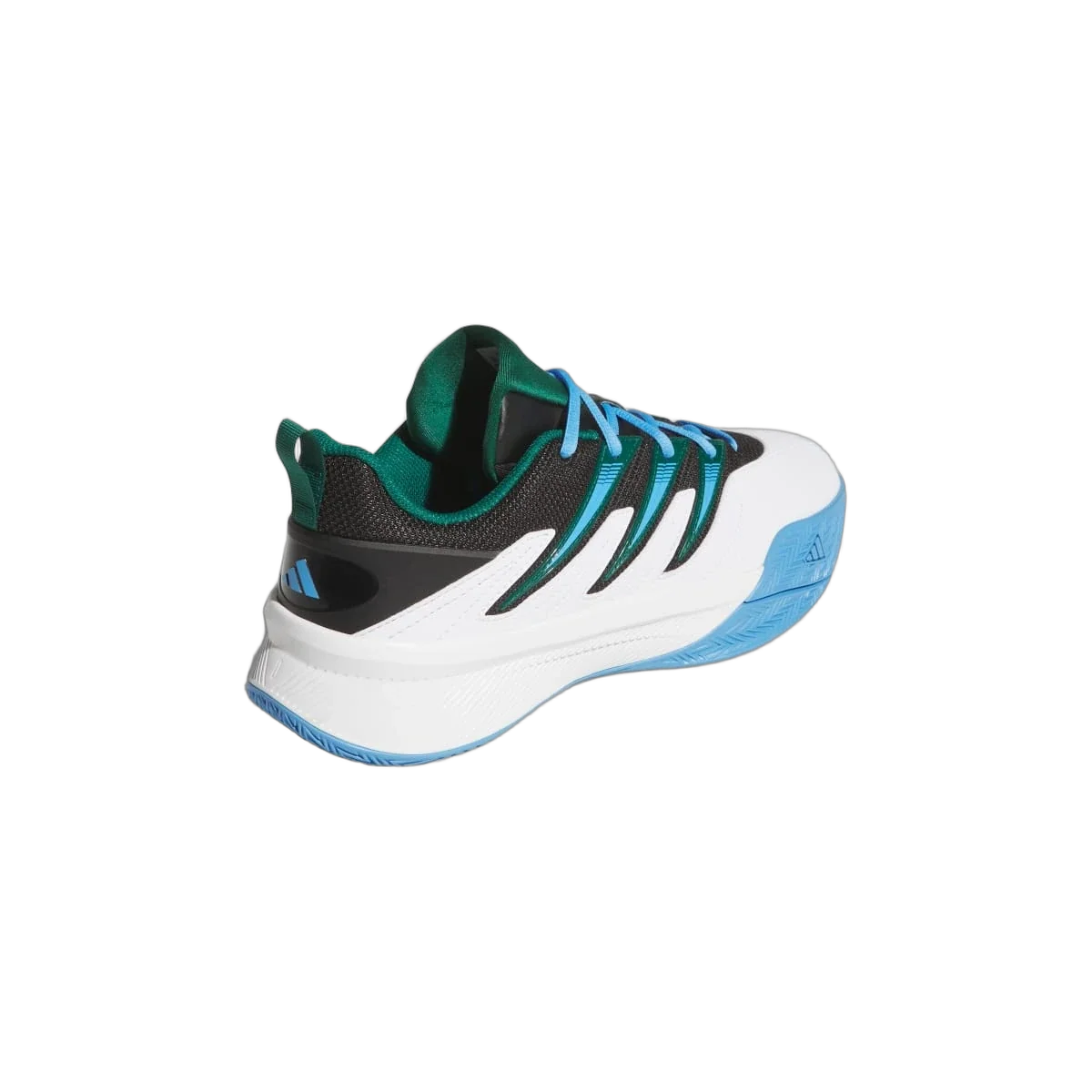 Adidas Dame Certified 3 Low Milwaukee Bucks