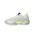 Adidas Don Issue 8 Big Kid Silver Metallic Lucid Lemon