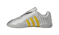 Adidas Elite Mei Miaou Silver Metallic Hazy Yellow