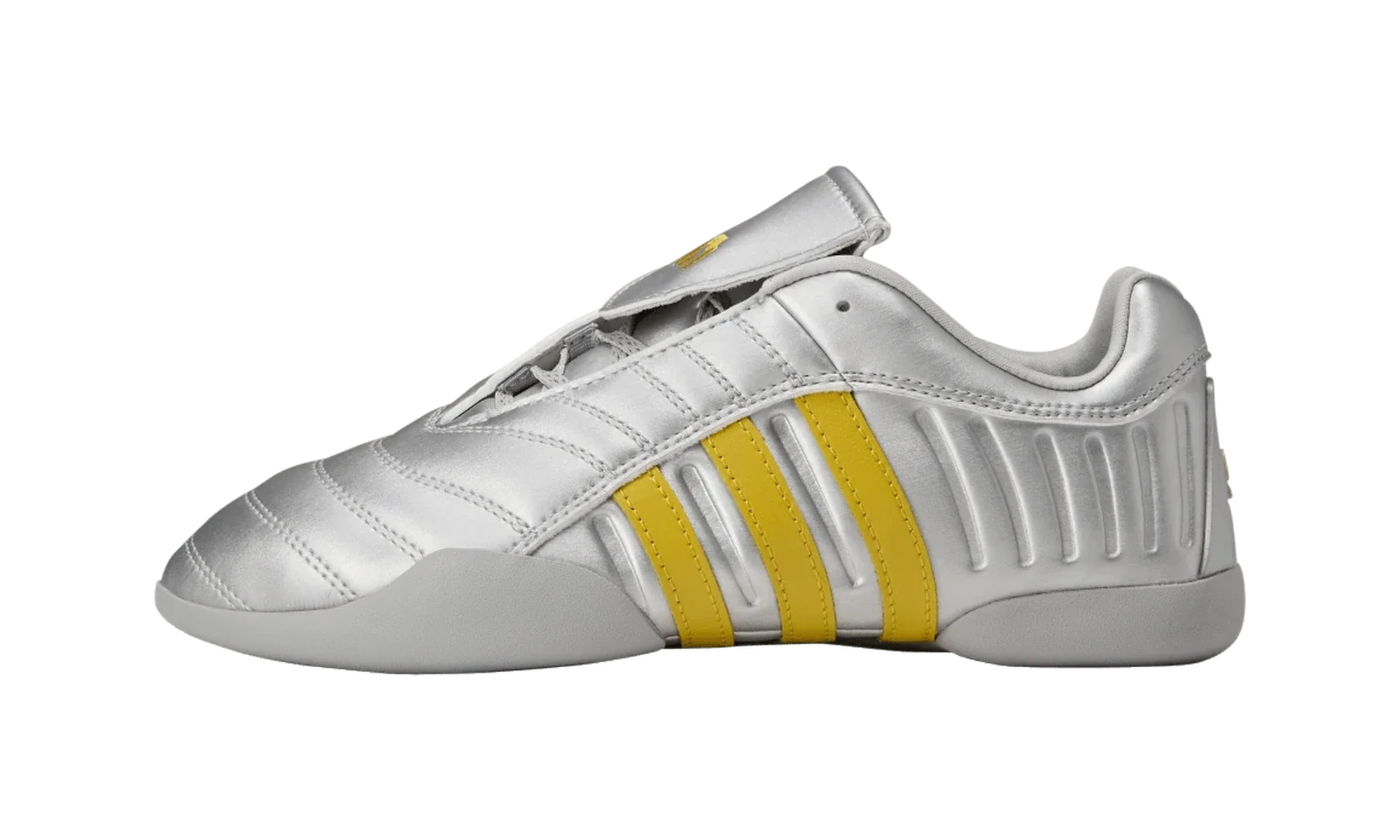 Adidas Elite Mei Miaou Silver Metallic Hazy Yellow