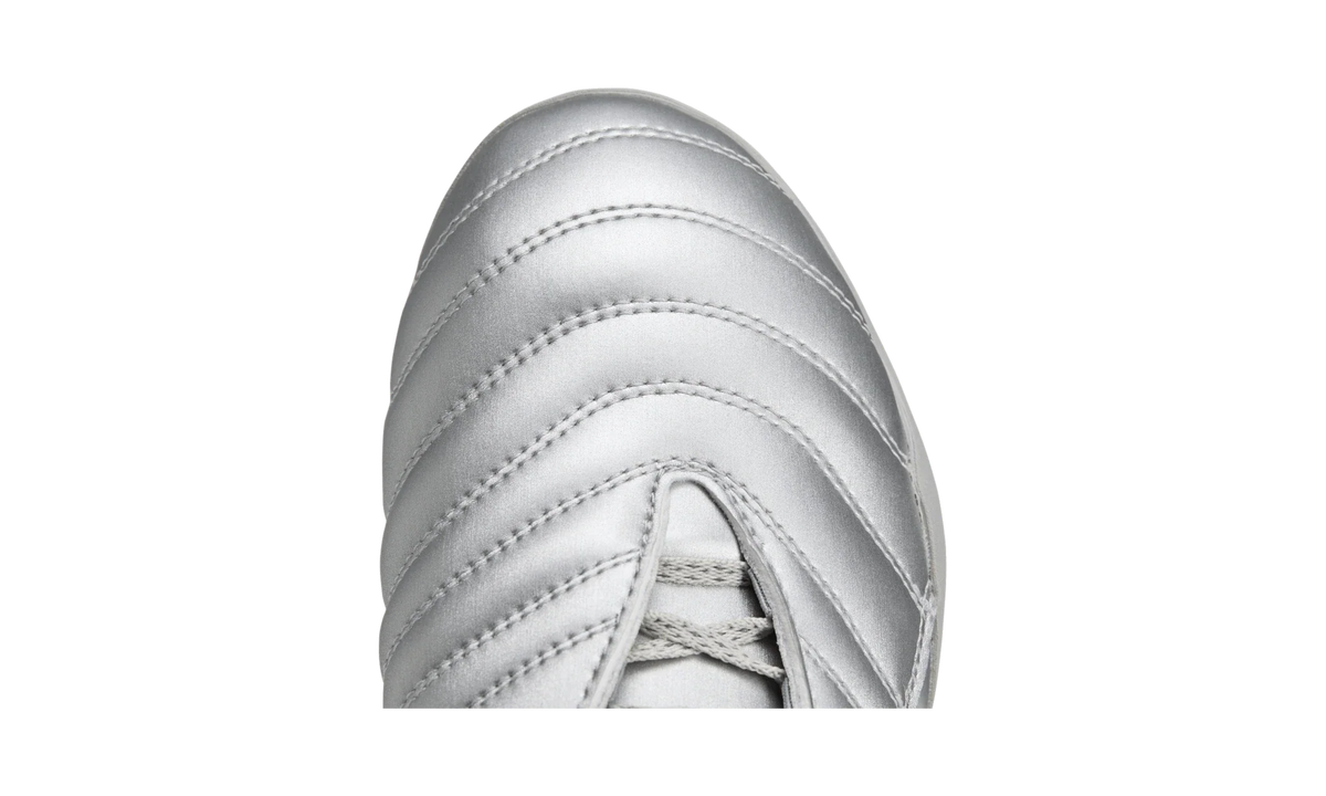 Adidas Elite Mei Miaou Silver Metallic Hazy Yellow