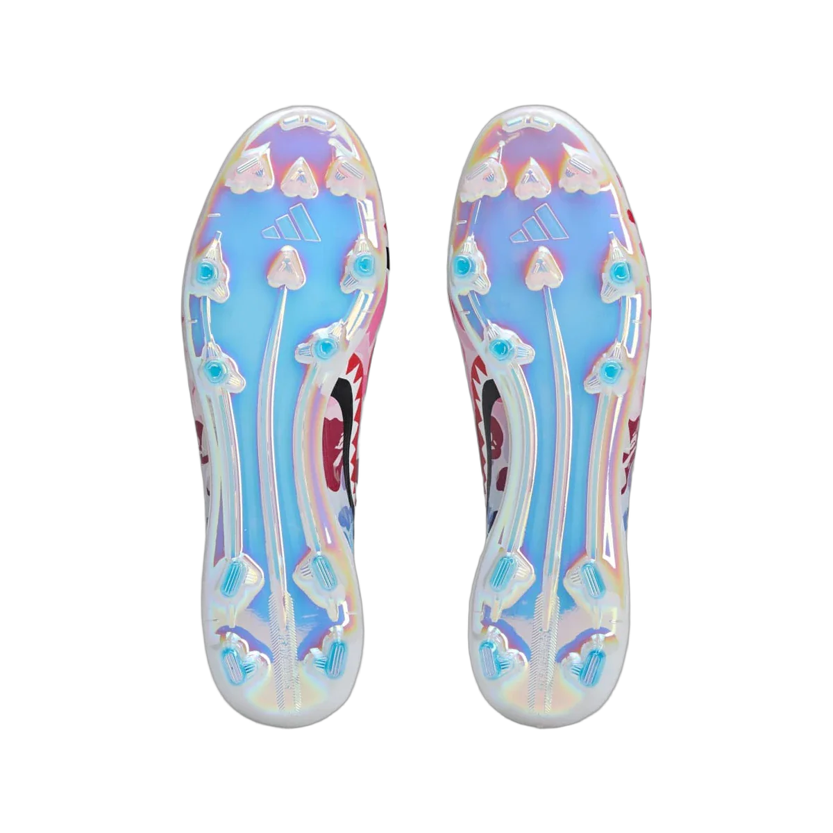 Adidas F50 Elite FG Bape Multi Camo