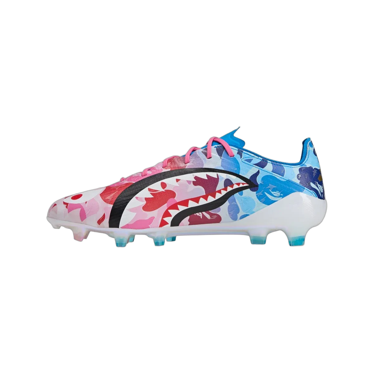 Adidas F50 Elite FG Bape Multi Camo