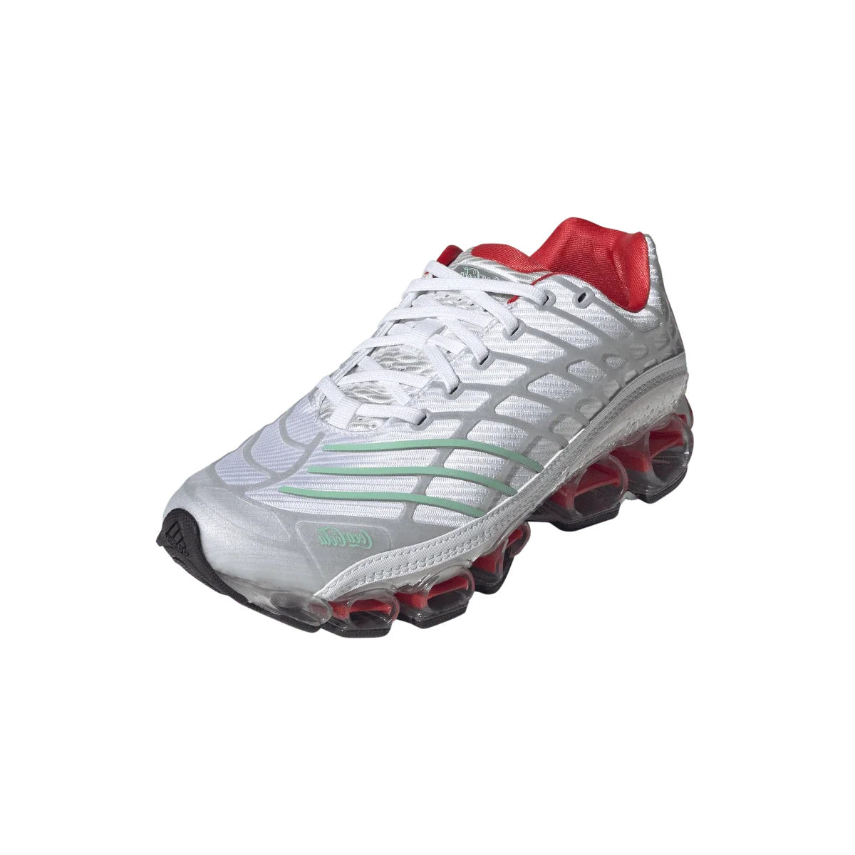 Adidas F50 Megaride Coca-Cola White Ice Green