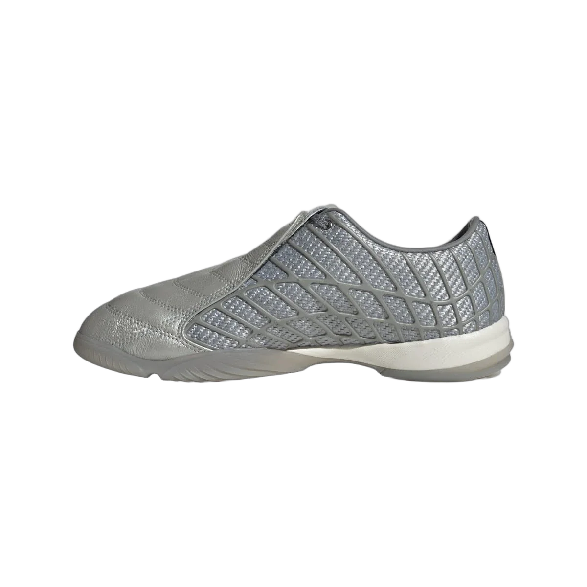 Adidas F50 Sala Silver Metallic Grey