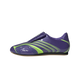 Adidas F50 Taekwondo Purple Rush Lucid Lemon