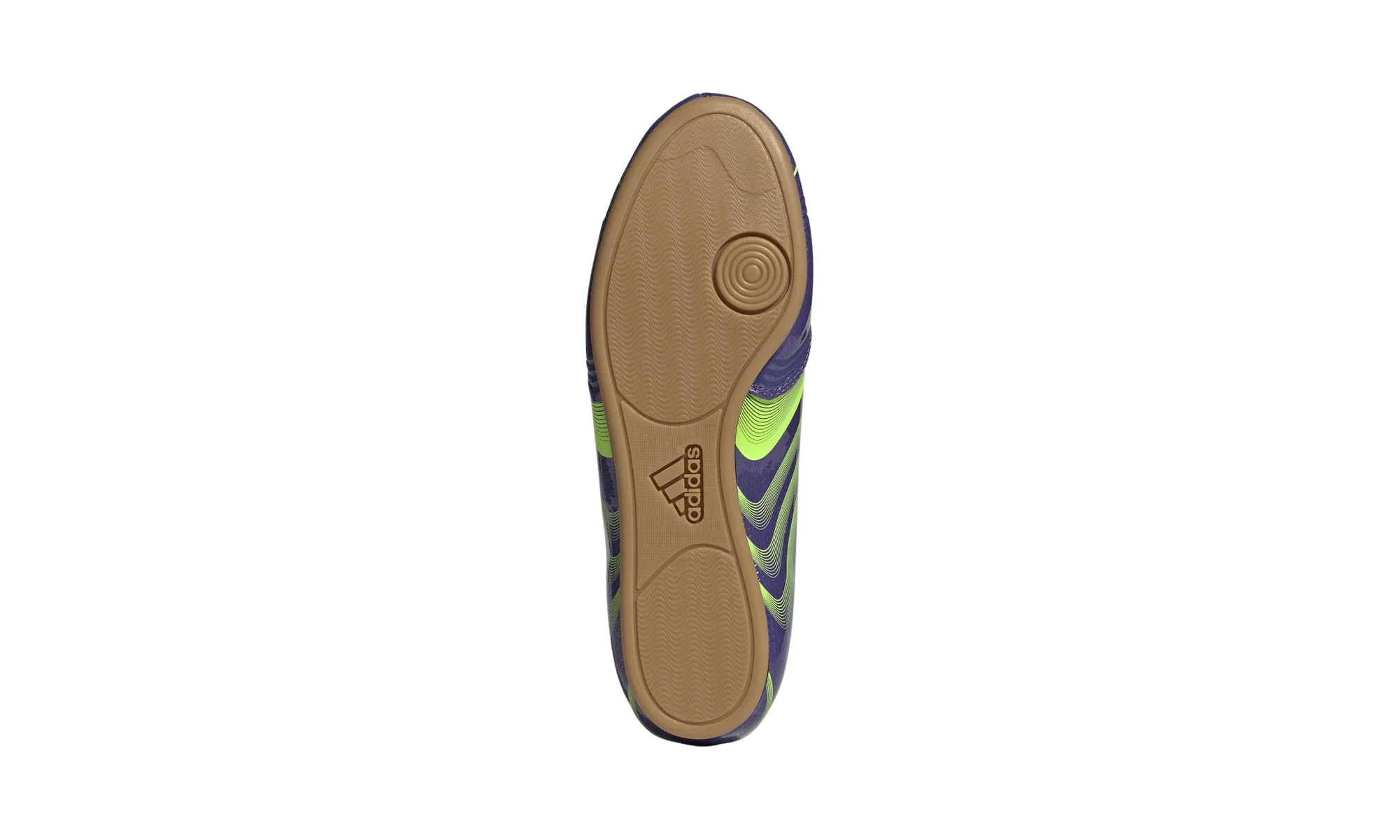 Adidas F50 Taekwondo Purple Rush Lucid Lemon