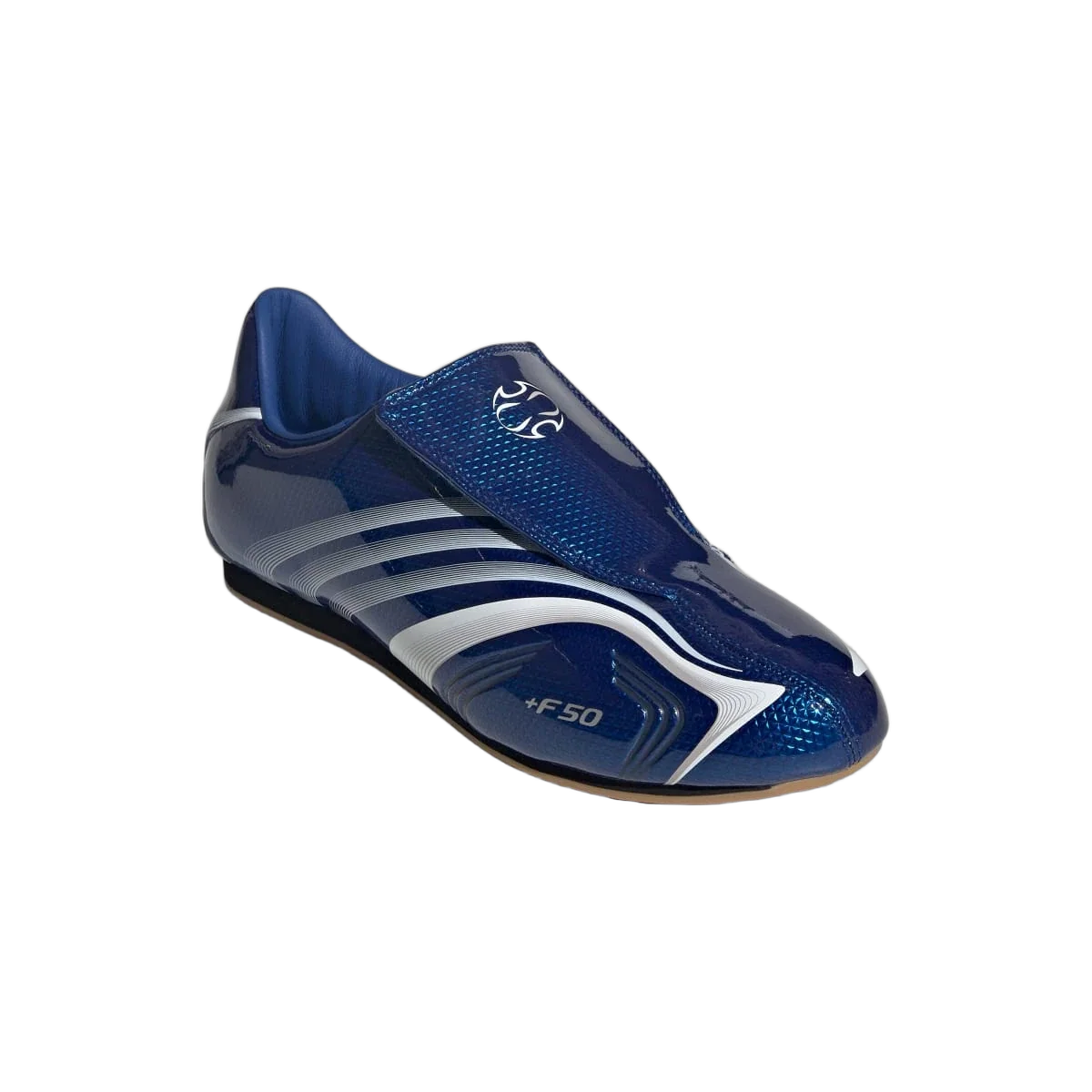 Adidas F50 Taekwondo Royal Blue White