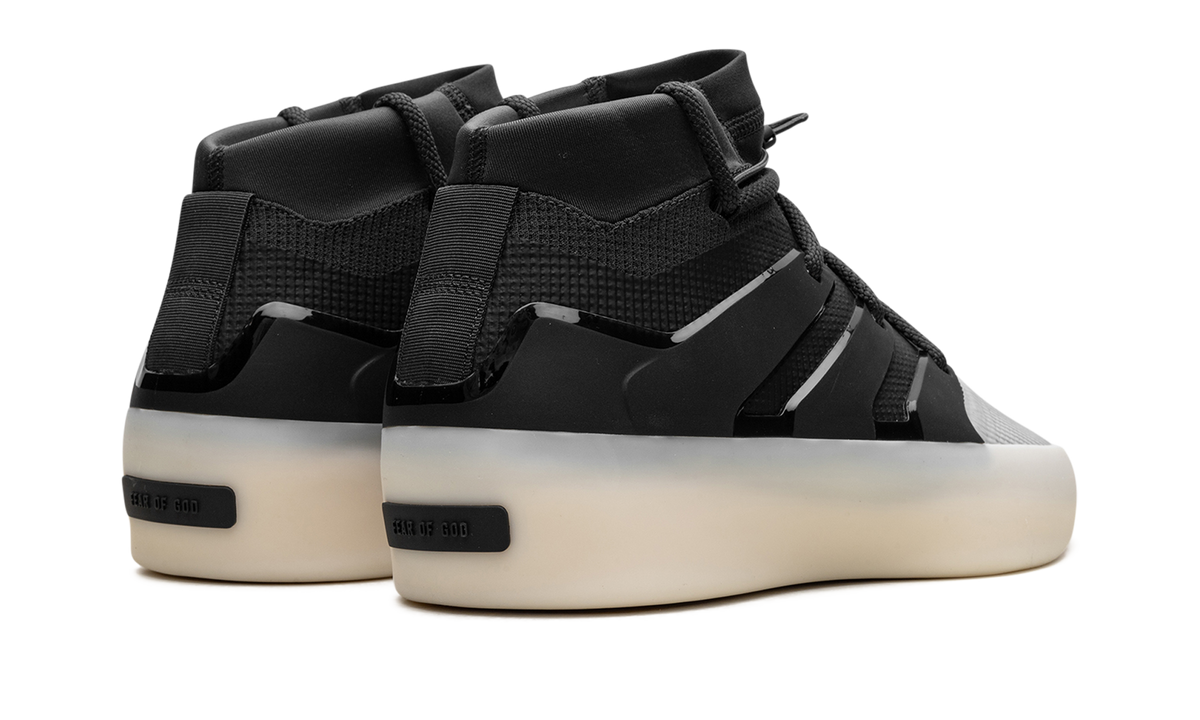 Adidas Fear of God Athletics I Basketball Carbon Sesame