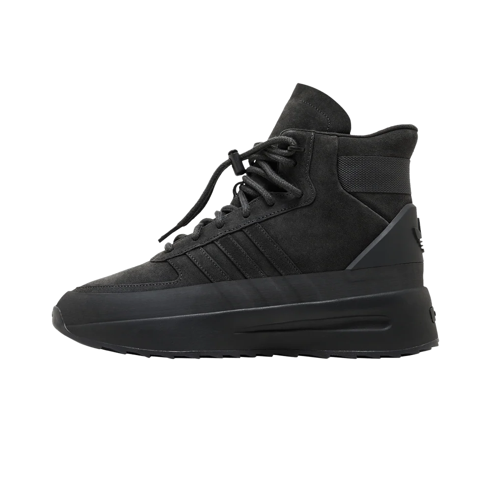Adidas Fear of God Athletics Los Angeles Hikers Carbon, Carbon/Carbon/Carbon (IE6208)