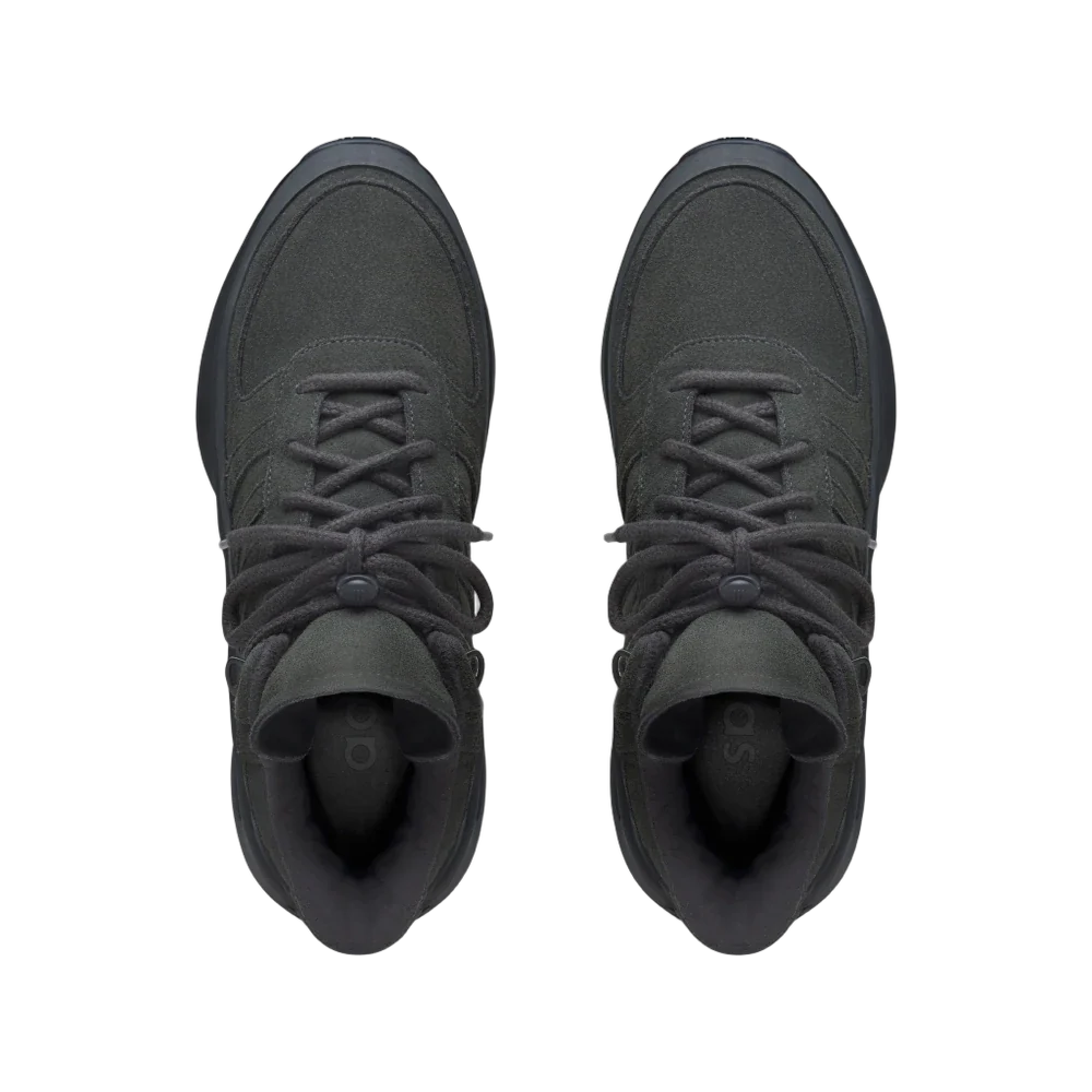 Adidas Fear of God Athletics Los Angeles Hikers Carbon, Carbon/Carbon/Carbon (IE6208)