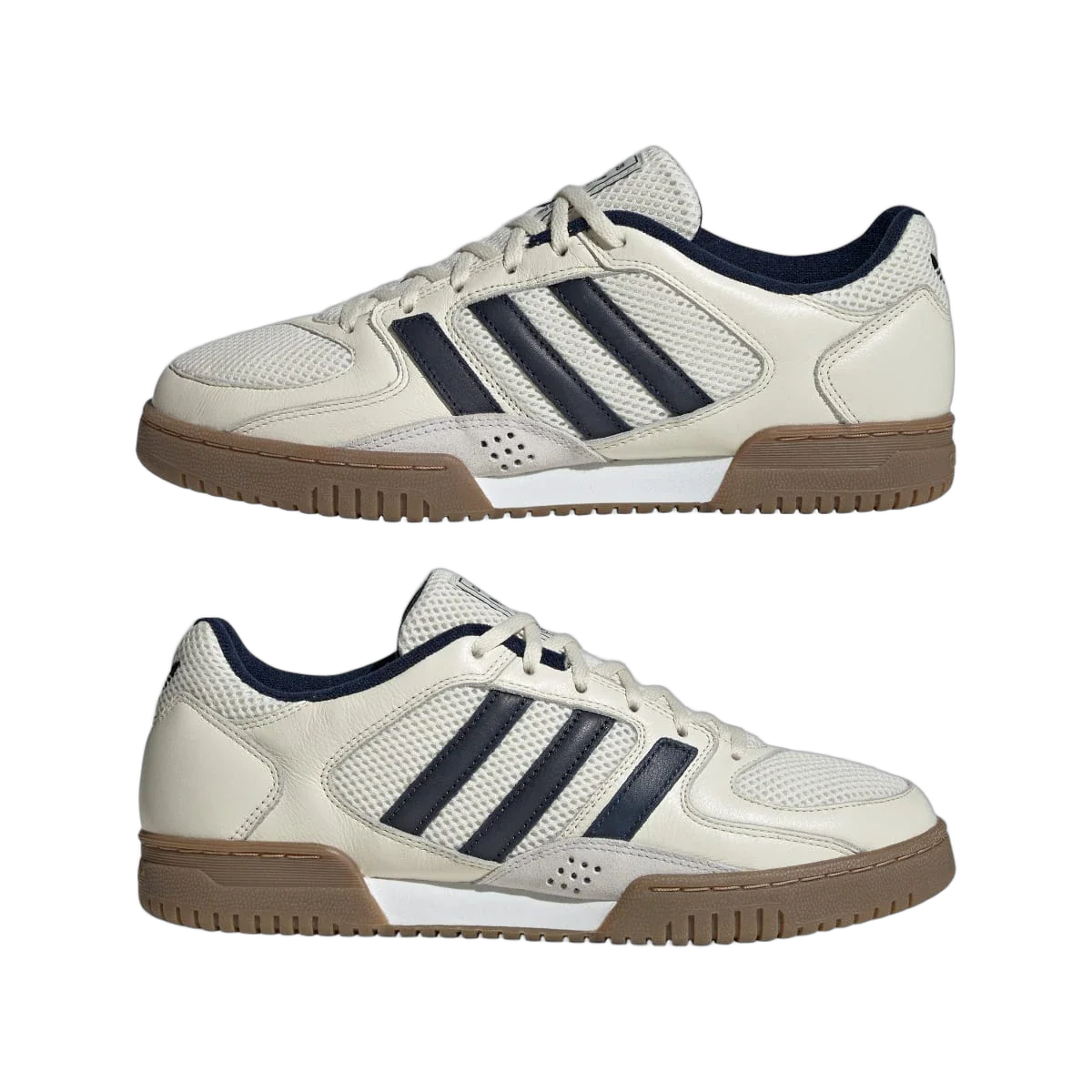 Adidas Fechten Indoor Consortium Presented by END. Off White Navy