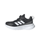 Adidas Fortarun 4.0 Core Black Cloud White Carbon (PS)