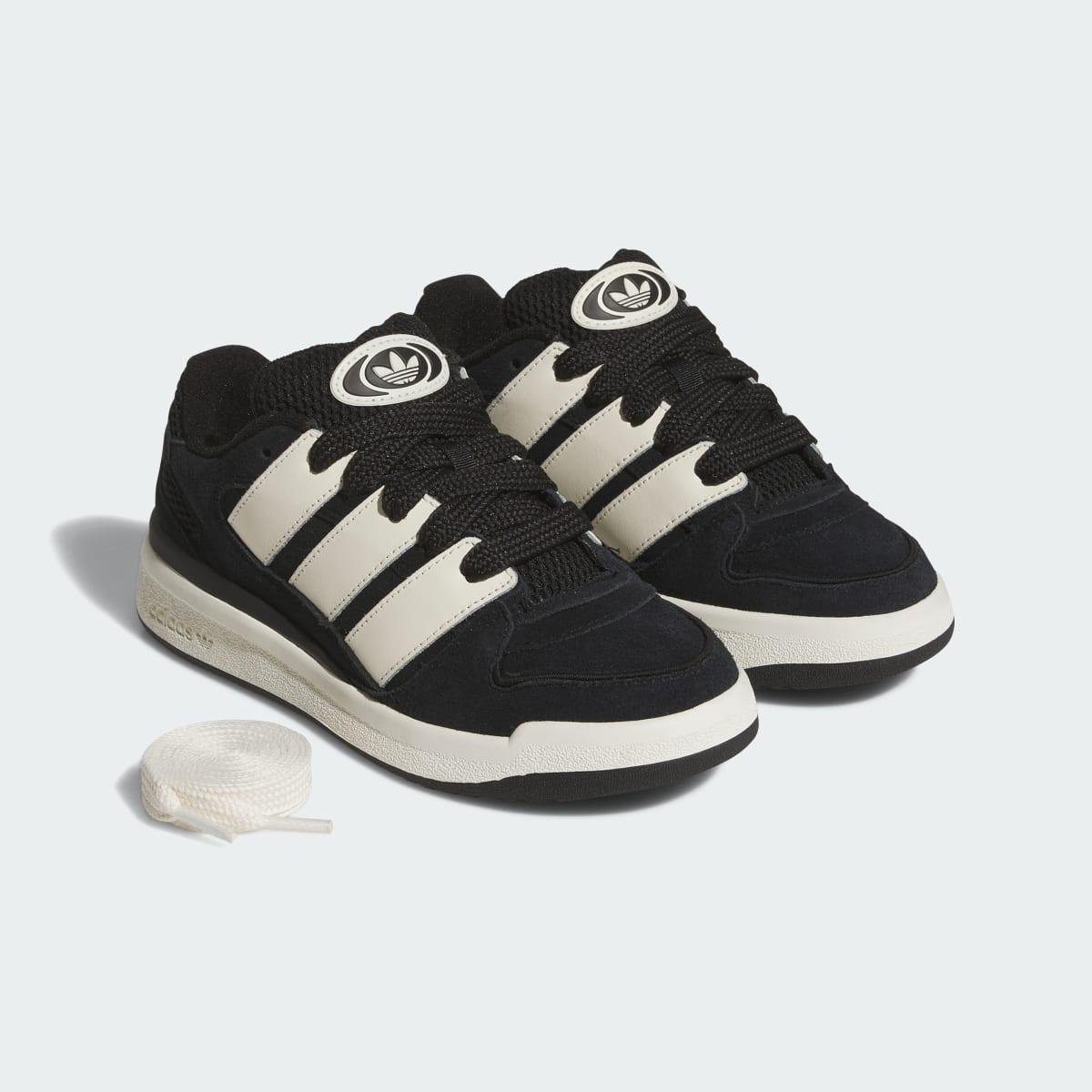 Adidas Forum 2000 Core Black Off White